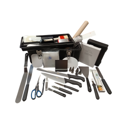 Mallette ALTELIER PG PATISSERIE box 35 pièces CHEZ ProCouteaux