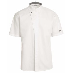 Veste de cuisine KENTAUR - Kevin - Manches courtes - procouteaux