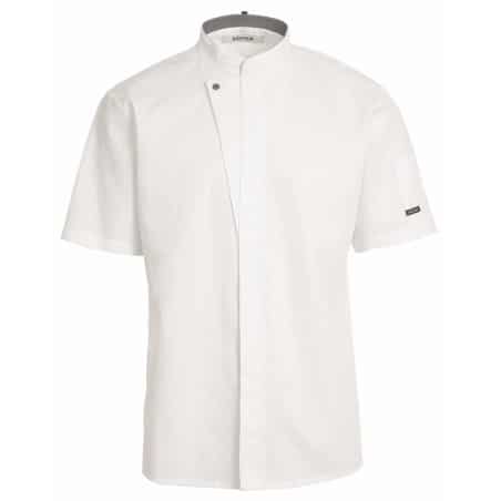Veste de cuisine KENTAUR - Kevin - Manches courtes - procouteaux Veste de cuisine KENTAUR - Kevin - Manches courtes - procouteaux