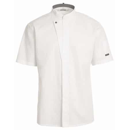 Veste de cuisine KENTAUR - Kevin - Manches courtes - procouteaux