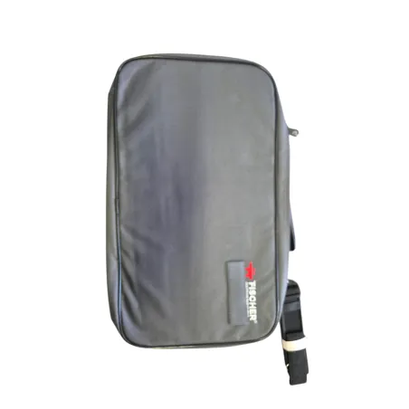 Mallette FISCHER gris anthracite grand modéle, vide sans ustensiles