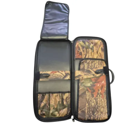 Mallette FISCHER camouflage petit modéle, vide sans ustensiles