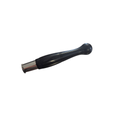 COUTEAU NONTRON 25N VIROLE 12CM EBENE MANCHE BOULE