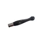 COUTEAU NONTRON 25N VIROLE 12CM EBENE MANCHE BOULE