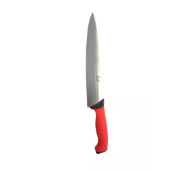 Couteaux de Cuisine Panters rouge