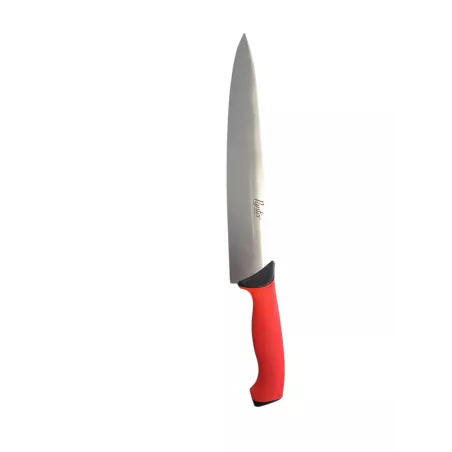 Couteaux de Cuisine Panters rouge