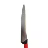 Couteaux de Cuisine Panters rouge
