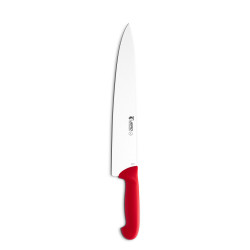Couteaux de Cuisine Panters rouge