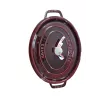 Staub Cocotte ovale 33 cm Grenadine