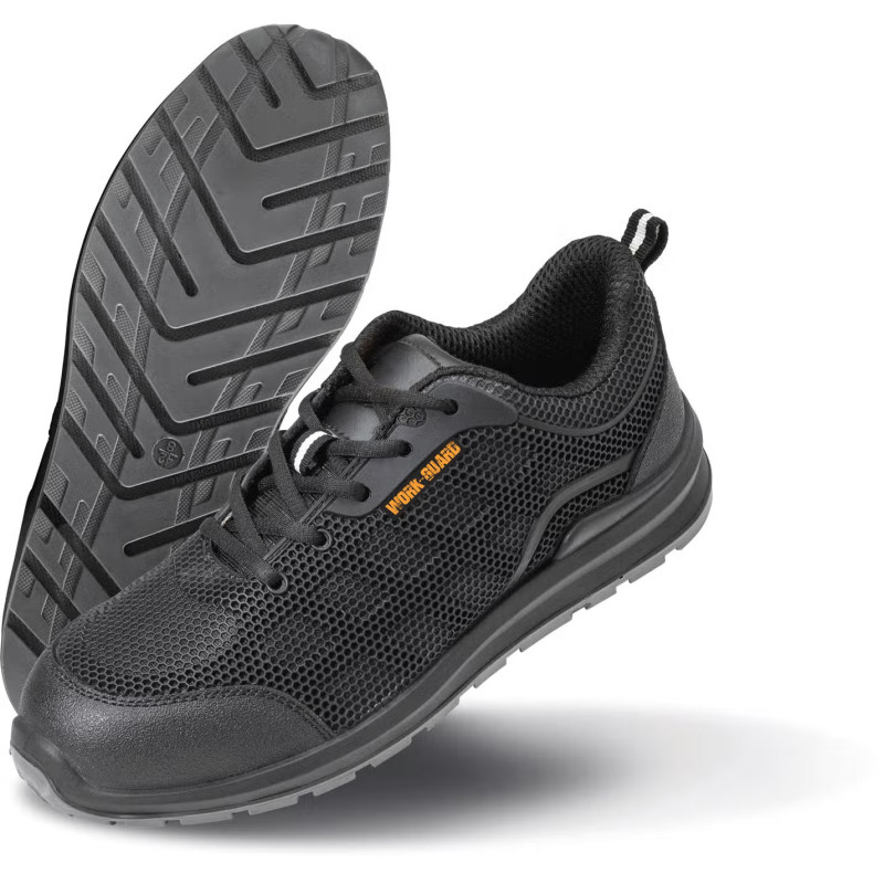 Chaussures de sécurité confortable sur ProCouteaux.com
