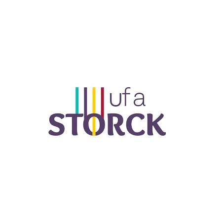 BRODERIE LOGO STORCK TABLIER