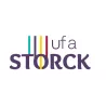 BRODERIE LOGO STORCK TABLIER