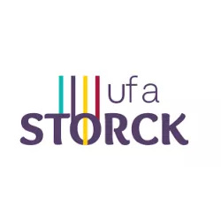 BRODERIE AU NOM STORCK VESTE DE CUISINE - cliquez ici