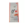 ZWILLING FOUR STAR ,4-pcs Set de blocs de couteaux, Blanc