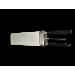 ZWILLING FOUR STAR ,4-pcs Set de blocs de couteaux, Blanc