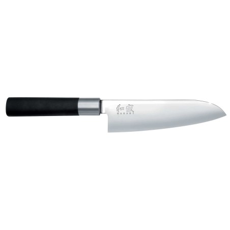 Couteau SANTOKU - Kai Wasabi Black - 16,5 cm Couteau SANTOKU - Kai Wasabi Black - 16,5 cm