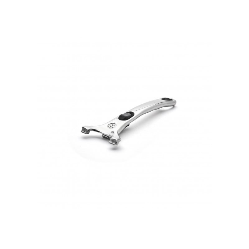 Poignée amovible en fonte d'inox LOQY