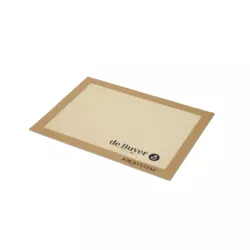 Tapis de cuisson ajouré antiadhésif AIRMAT silicone 40x30cm