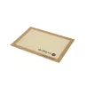 Tapis de cuisson ajouré antiadhésif AIRMAT silicone 40x30cm