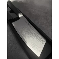 Couteau mini "Nakiri" - Miyako - 12cm - gravure LASER offerte - Procouteaux
