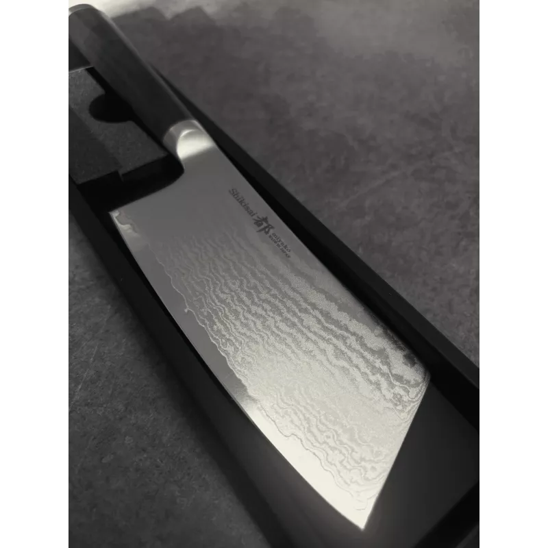 Couteau mini "Nakiri" - Miyako - 12cm - gravure LASER offerte - Procouteaux