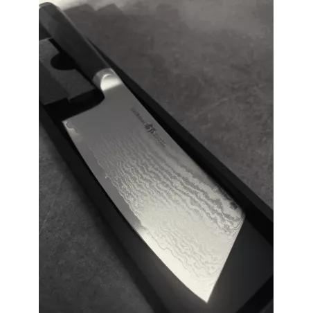 Couteau mini "Nakiri" - Miyako - 12cm - gravure LASER offerte - Procouteaux