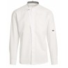 Veste de cuisine KENTAUR - Kevin - Manches longues - BLANC