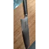 Couteau japonais damas, BUNKA 19cm | Remise 30€