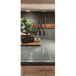 Barre magnétique Comas - idéal pour un rangement facile de vos couteaux