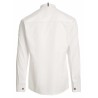 Veste de cuisine KENTAUR - Kevin - Manches longues - BLANC