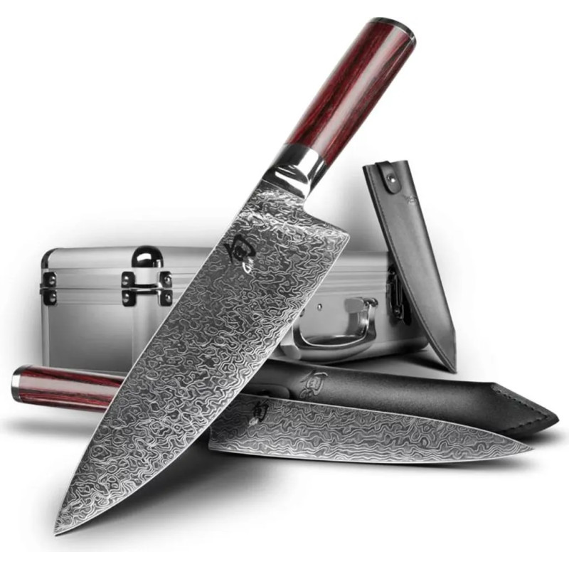 Kiritsuke "The Lucky Number" édition spéciale limitée à 5555 exemplaires mondial