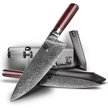 Kiritsuke "The Lucky Number" édition spéciale limitée à 5555 exemplaires mondial