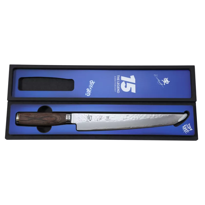 Kiritsuke "The Lucky Number" édition spéciale limitée à 5555 exemplaires mondial