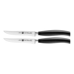 Couteaux à steak forgé 2-pcs - ZWILLING ***** FIVE STAR