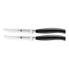 Couteaux à steak forgé 2-pcs - ZWILLING ***** FIVE STAR