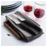 Couteaux à steak forgé 2-pcs - ZWILLING ***** FIVE STAR
