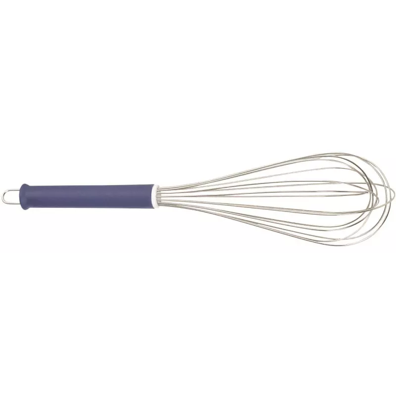 Fouet à sauce - 25cm, bleu - procouteaux