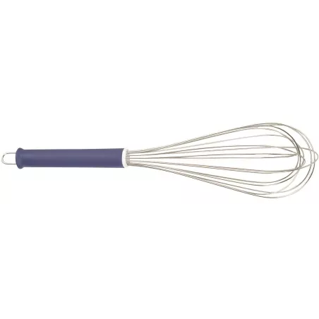 Fouet à sauce - 25cm, bleu - procouteaux