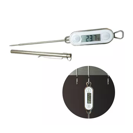 Thermomètre Digital TOUT INOX -50+300°C : 0.1°C