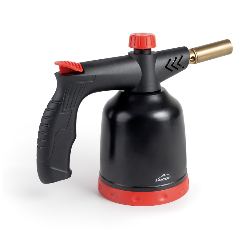 Torche à gaz professionnelle Lacor