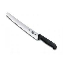 Grand choix de couteaux Fibrox noir de Victorinox sur ProCouteaux.com