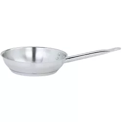 POELE INOX  Ø20 cm