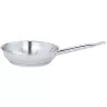 POELE INOX  Ø20 cm