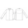 Veste de cuisine Kentaur - Louis - Manches longues - procouteaux