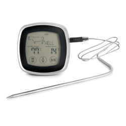 Thermomètre à viande tactile Touch LACOR