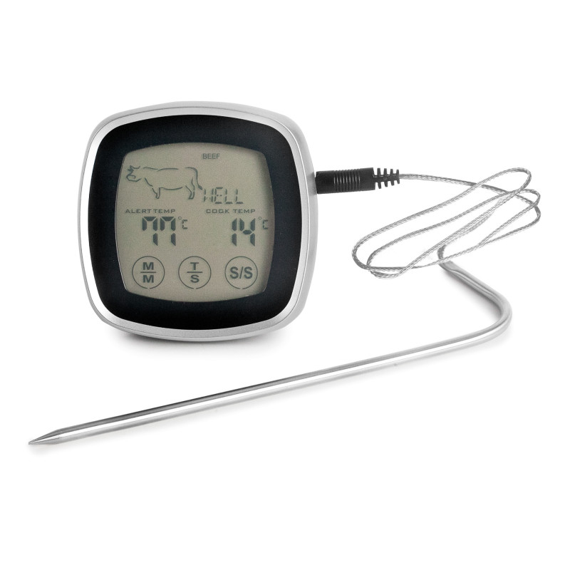 Thermomètre à viande tactile Touch LACOR
