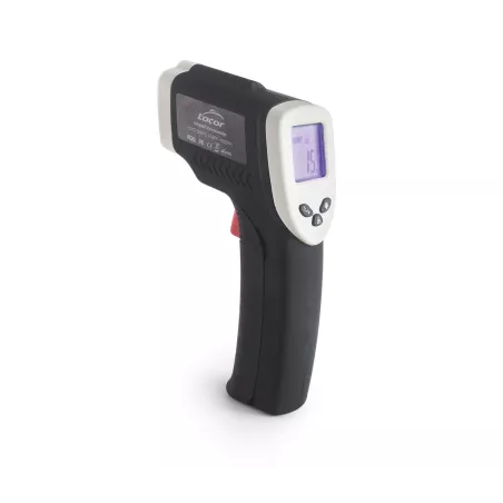 Thermomètre à infrarouge Lite - LACOR