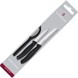 Grand choix de couteaux Fibrox noir de Victorinox sur ProCouteaux.com