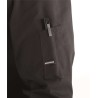 Veste de cuisine KENTAUR - Marco - Manches longues - NOIR