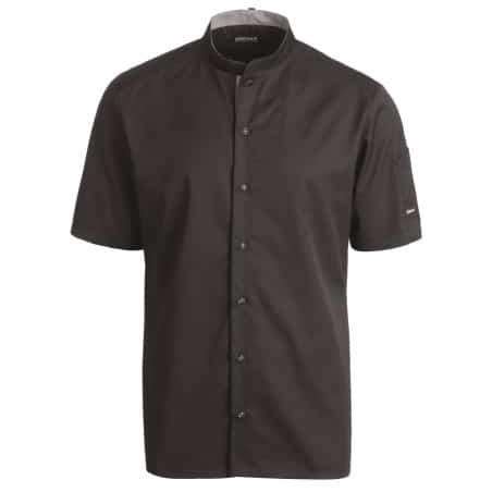 Veste de cuisine KENTAUR - Marco - Manches courtes - procouteaux Veste de cuisine KENTAUR - Marco - Manches courtes - procouteaux